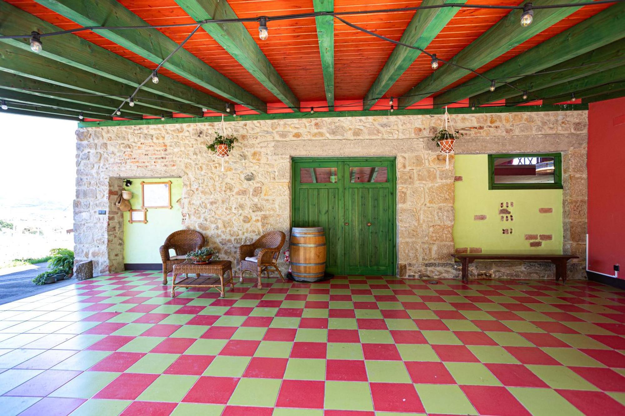 Basarte Cottage Bakio Εξωτερικό φωτογραφία