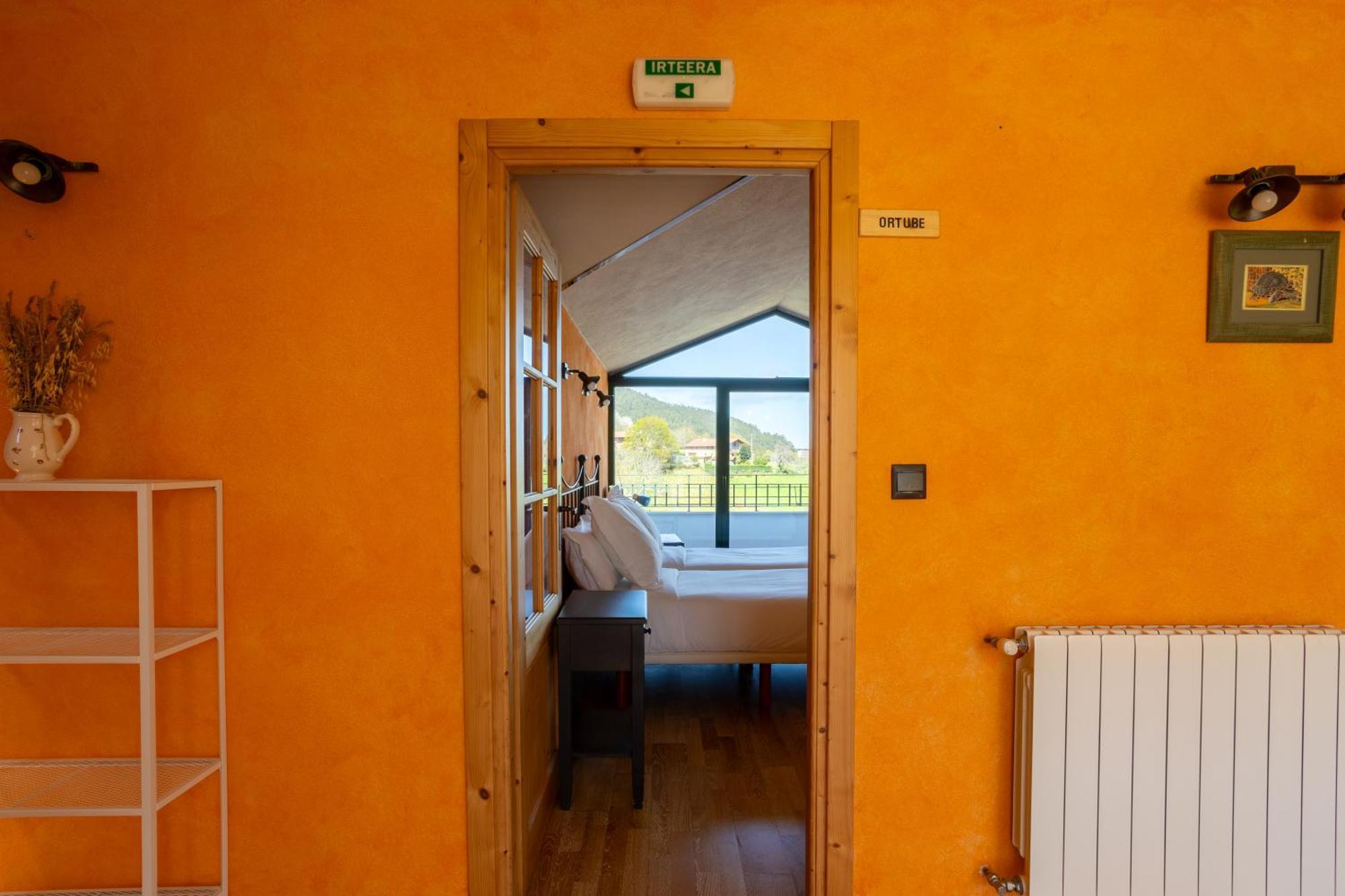 Basarte Cottage Bakio Εξωτερικό φωτογραφία