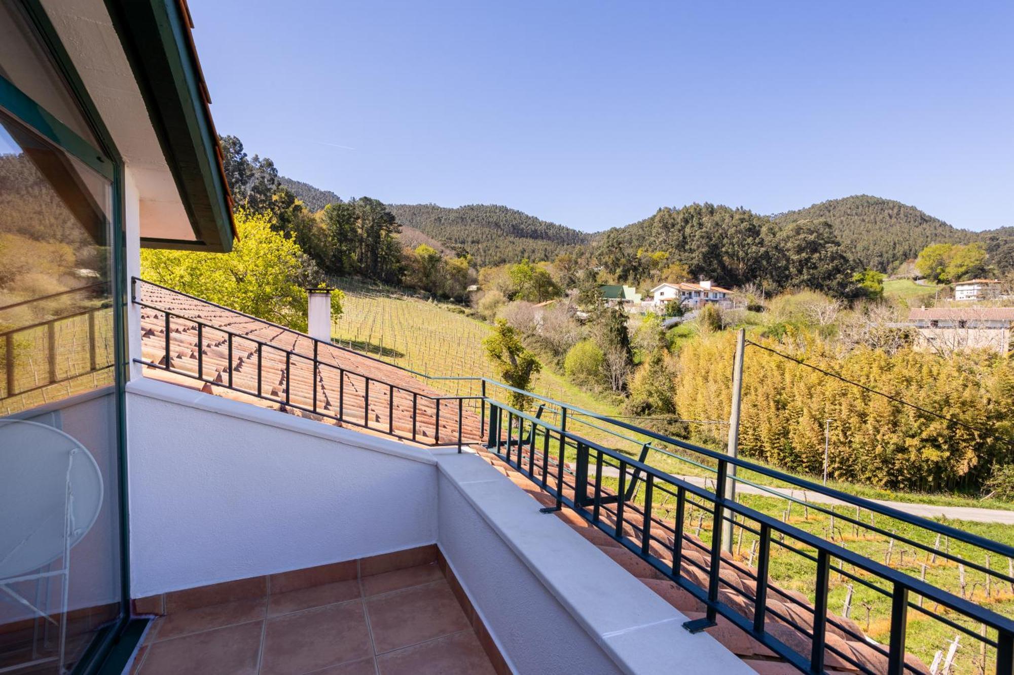 Basarte Cottage Bakio Εξωτερικό φωτογραφία
