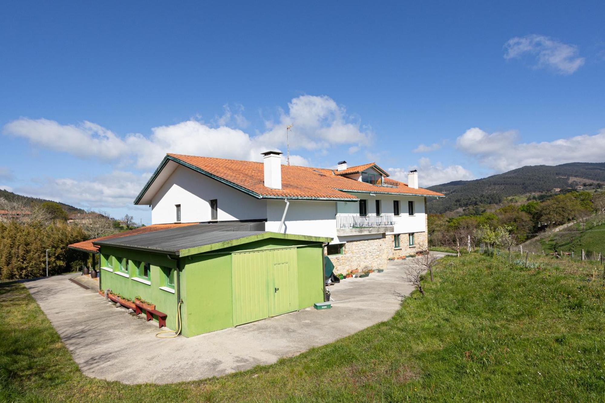 Basarte Cottage Bakio Εξωτερικό φωτογραφία