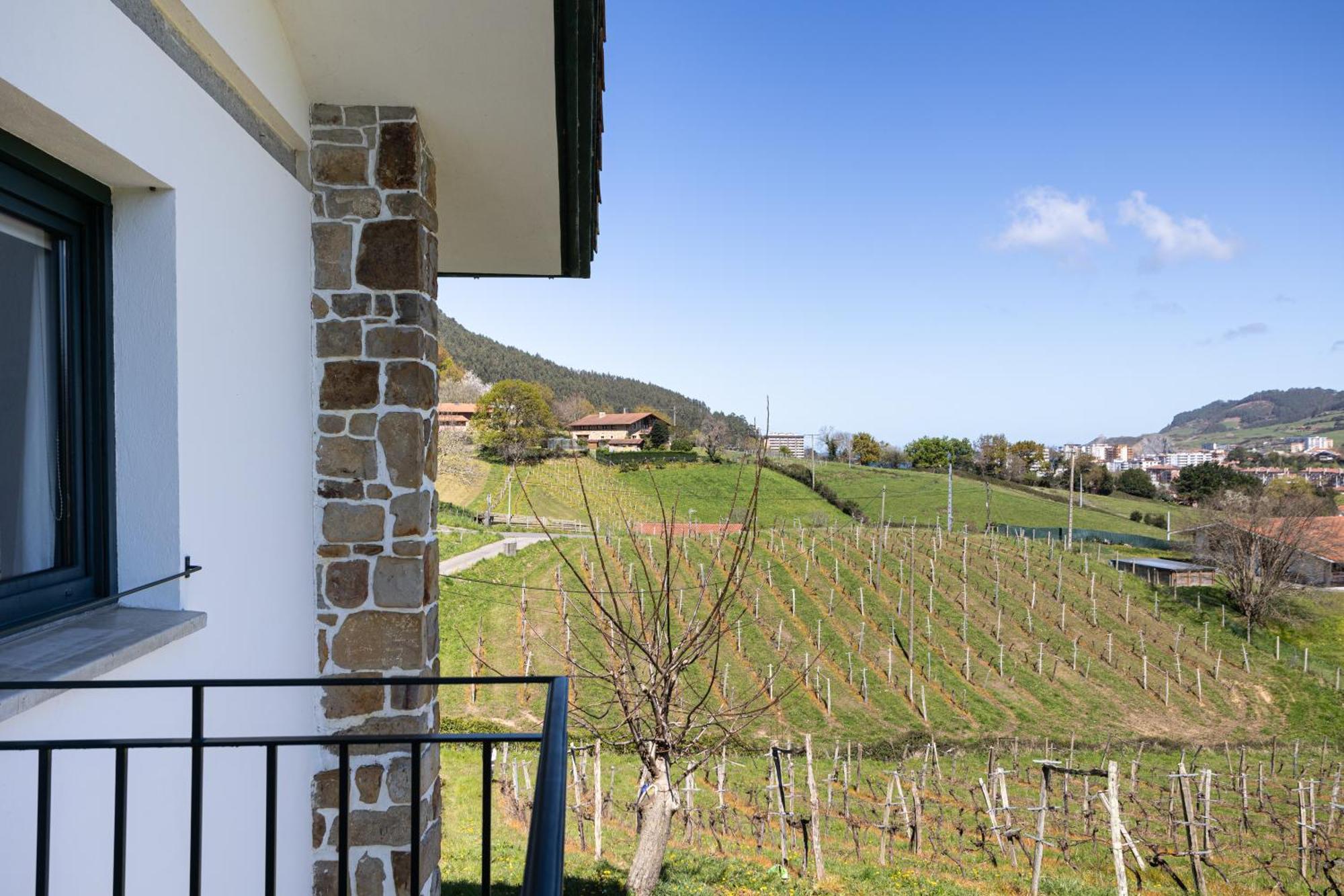Basarte Cottage Bakio Εξωτερικό φωτογραφία