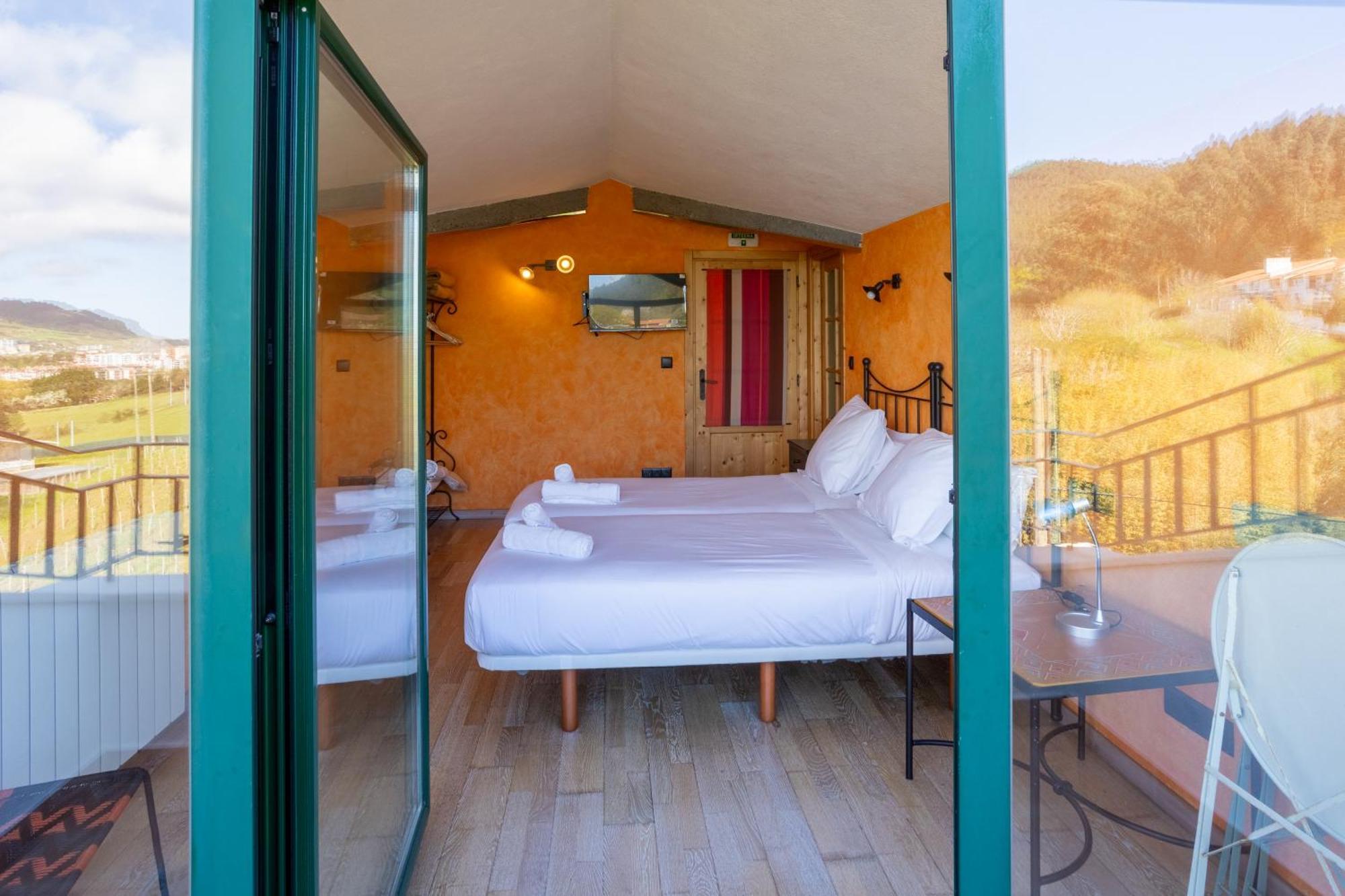 Basarte Cottage Bakio Εξωτερικό φωτογραφία