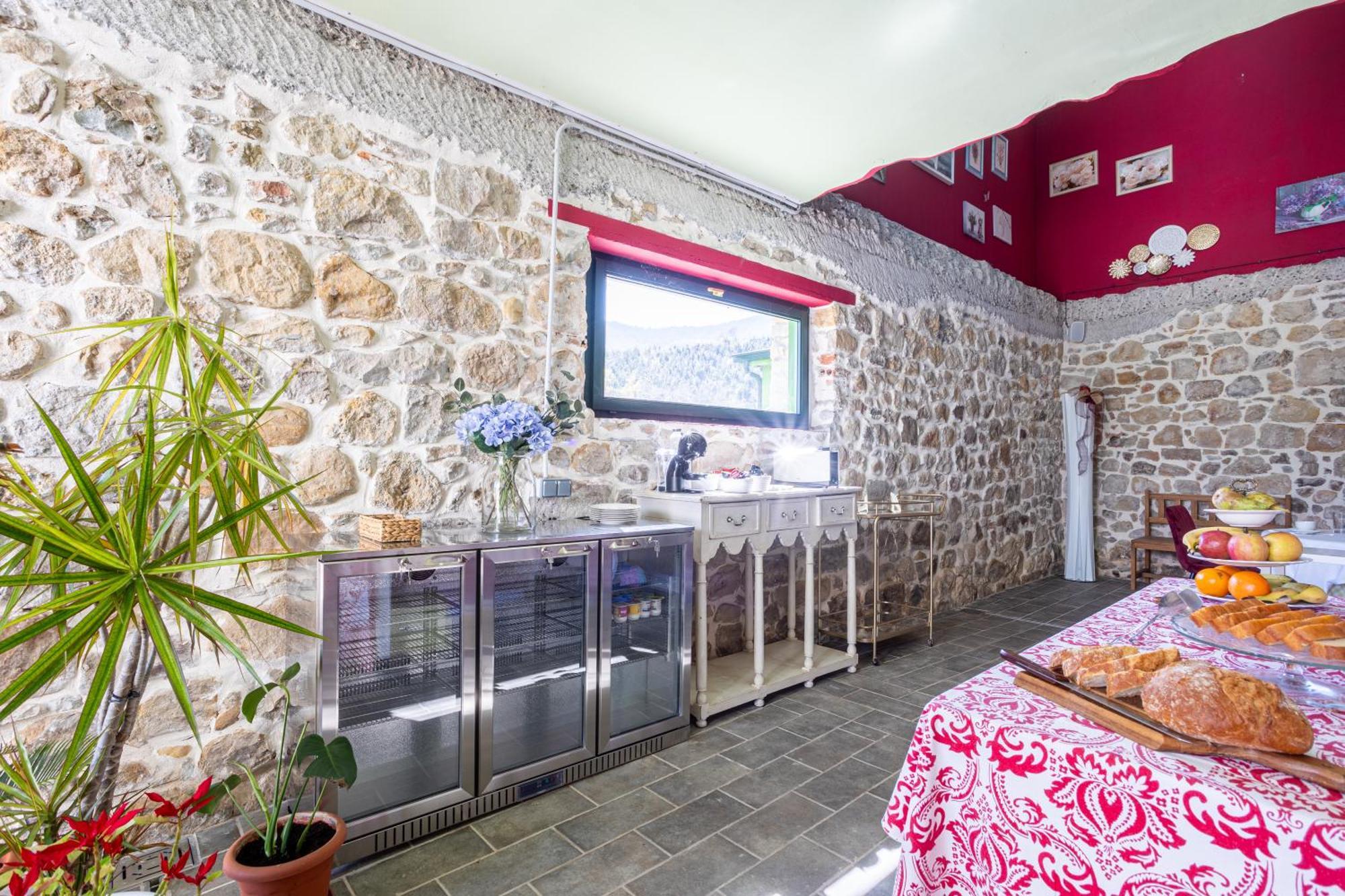 Basarte Cottage Bakio Εξωτερικό φωτογραφία