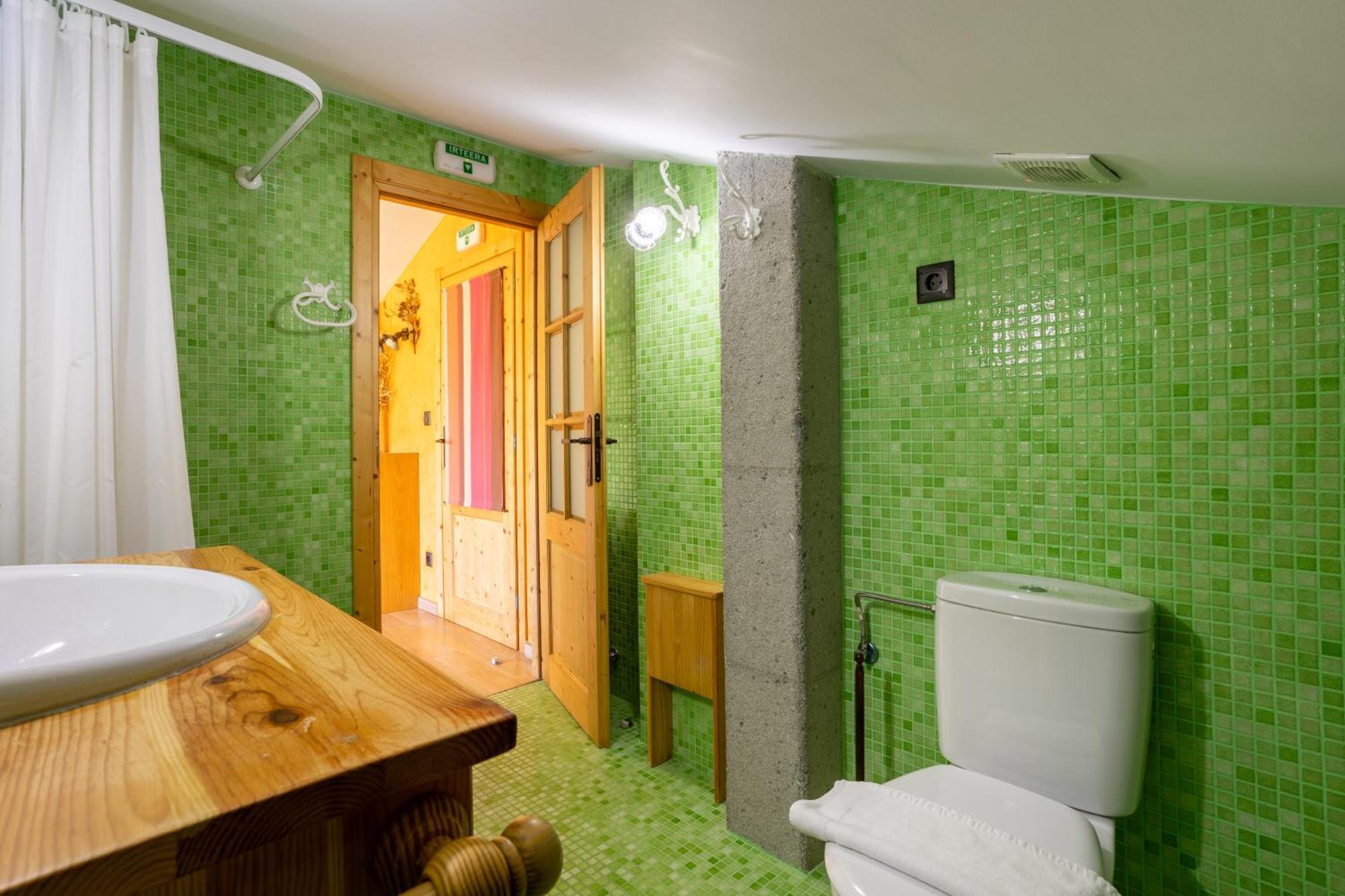 Basarte Cottage Bakio Εξωτερικό φωτογραφία