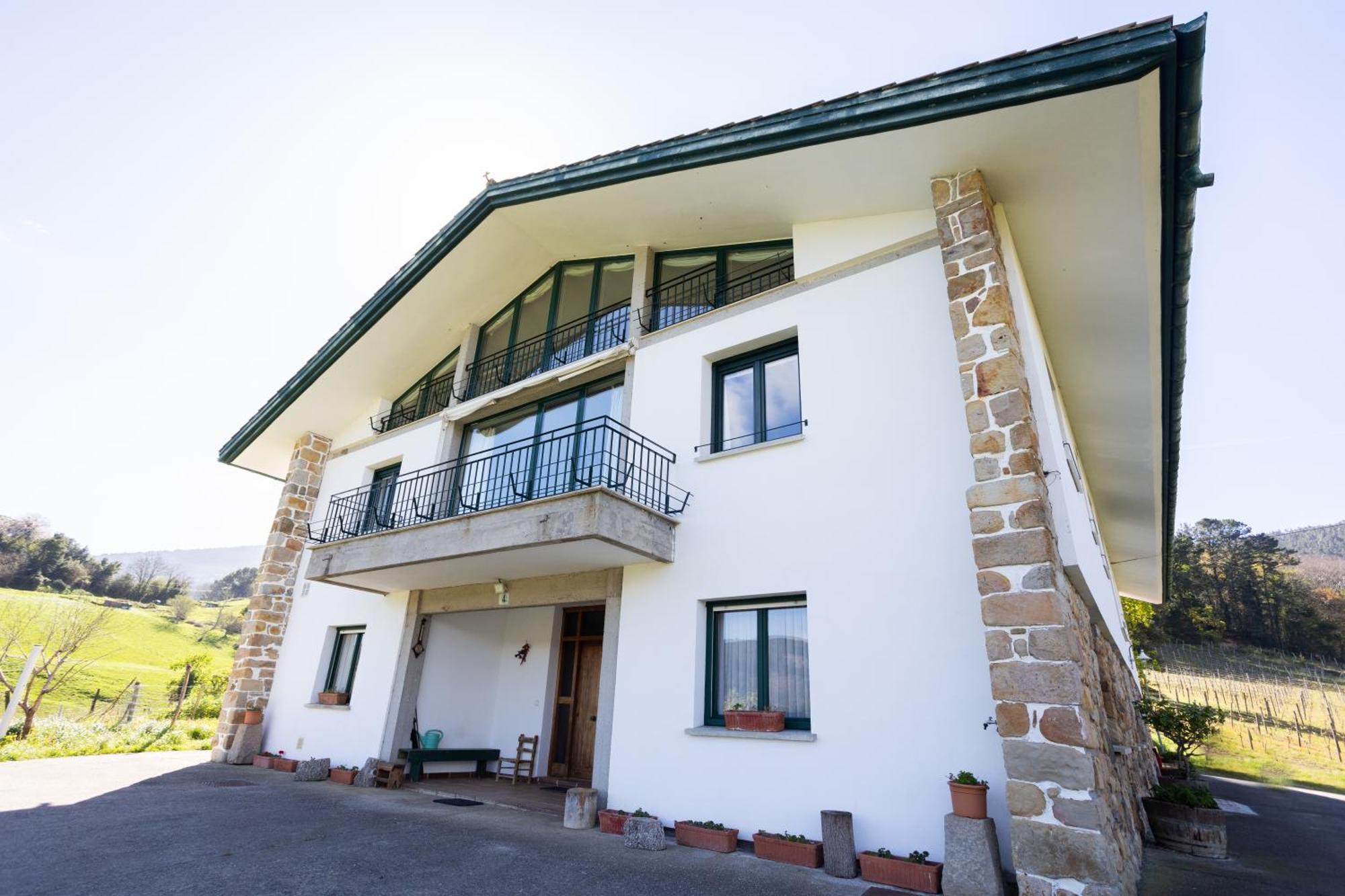 Basarte Cottage Bakio Εξωτερικό φωτογραφία