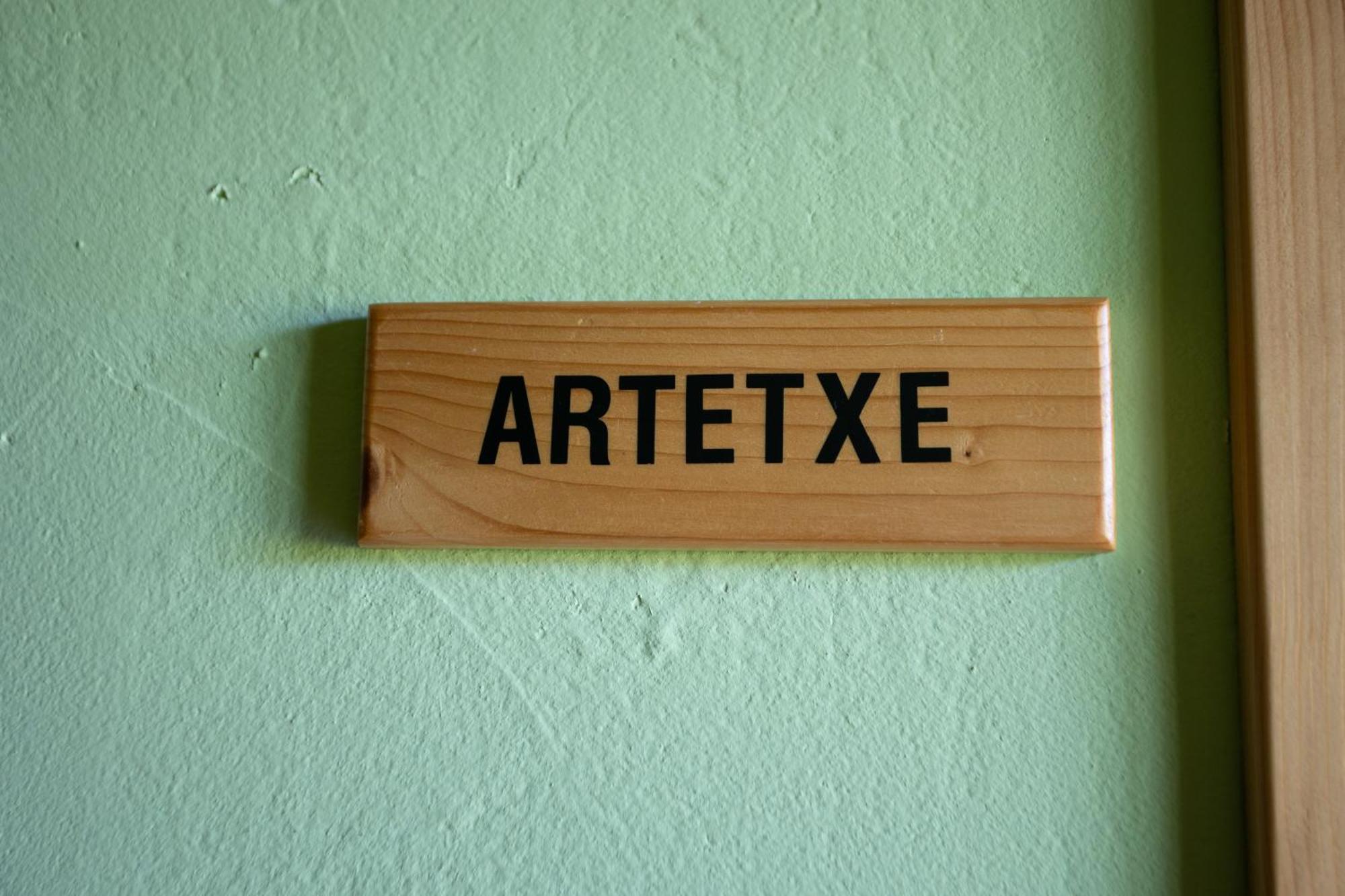 Basarte Cottage Bakio Εξωτερικό φωτογραφία