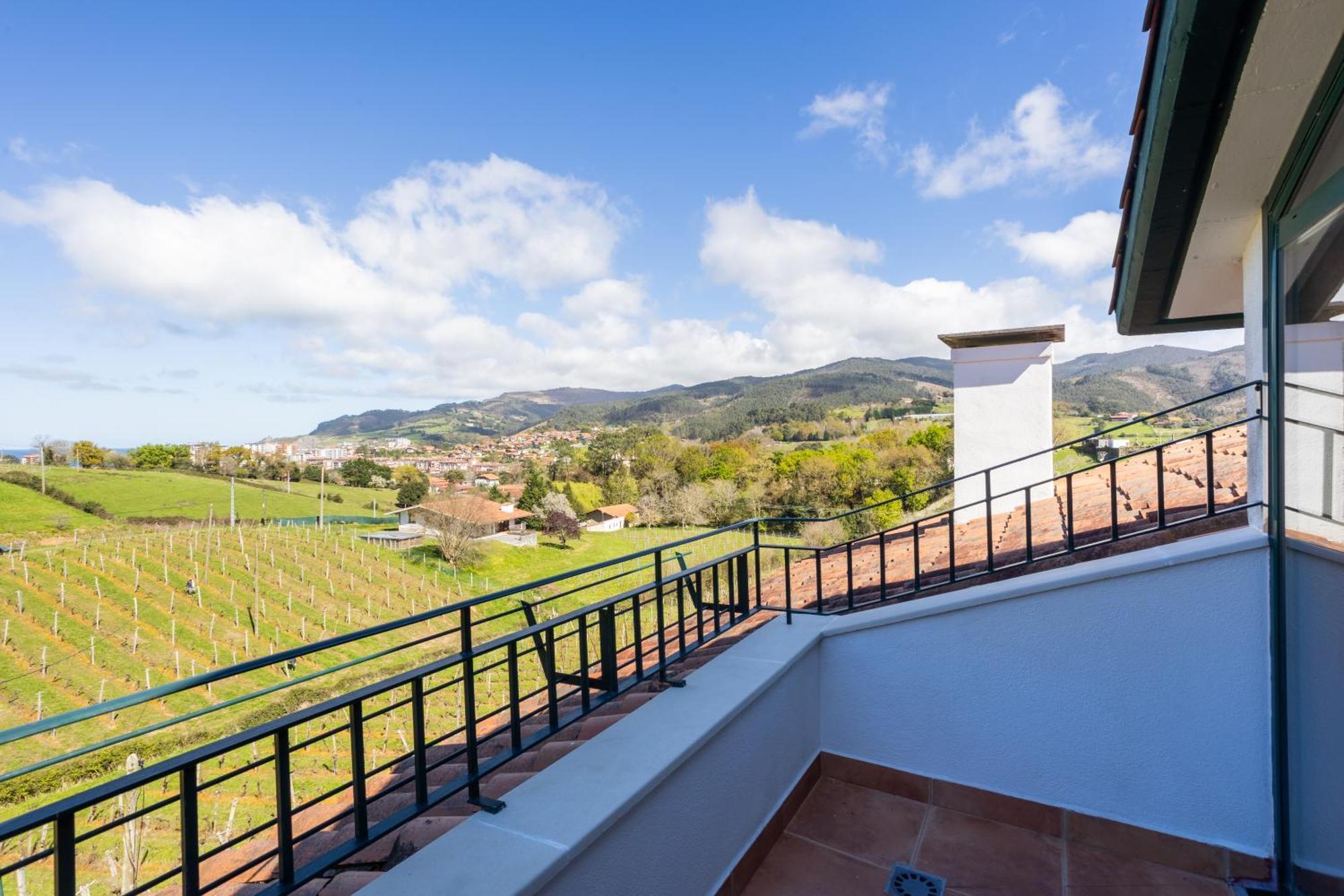 Basarte Cottage Bakio Εξωτερικό φωτογραφία