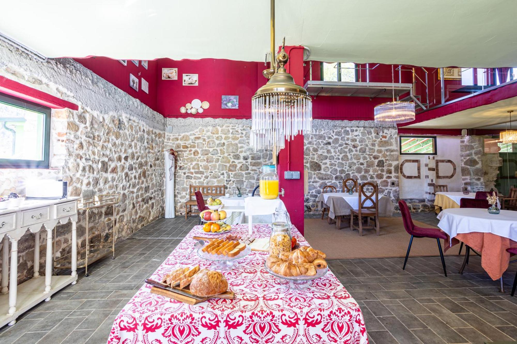 Basarte Cottage Bakio Εξωτερικό φωτογραφία