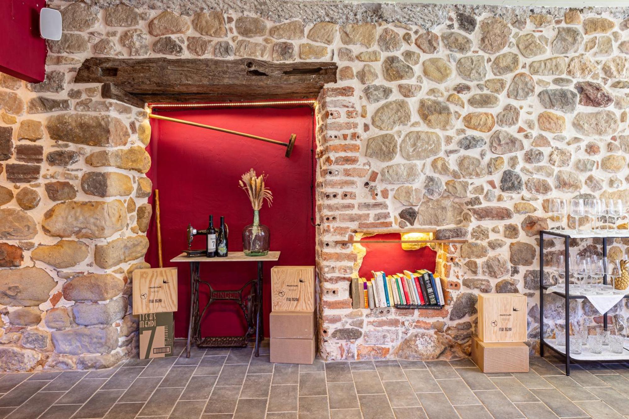 Basarte Cottage Bakio Εξωτερικό φωτογραφία