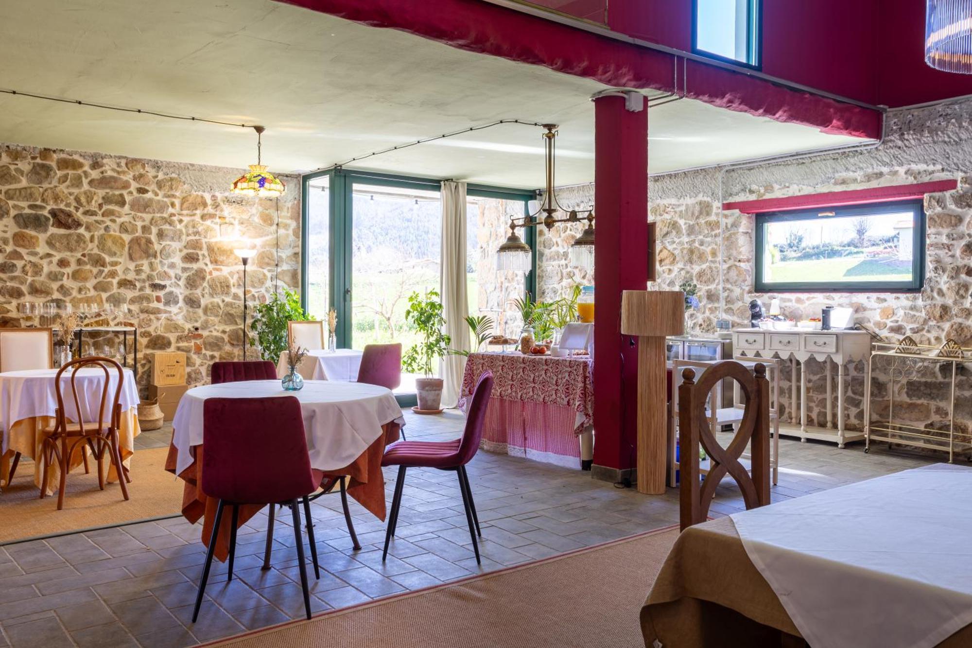 Basarte Cottage Bakio Εξωτερικό φωτογραφία