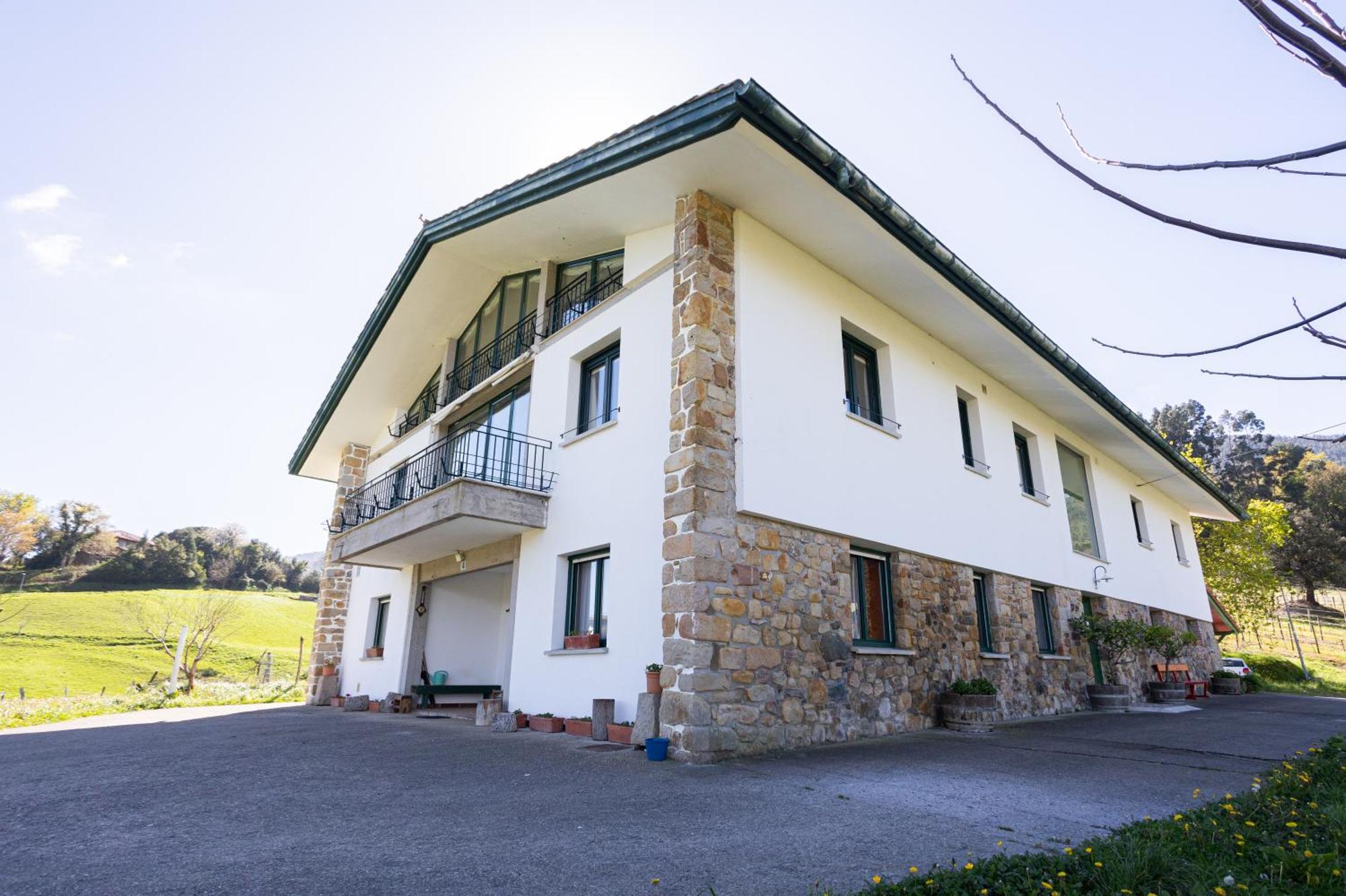 Basarte Cottage Bakio Εξωτερικό φωτογραφία