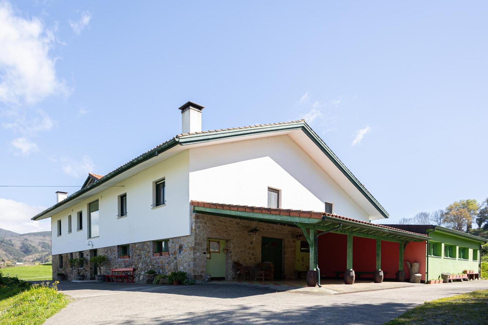 Basarte Cottage Bakio Εξωτερικό φωτογραφία